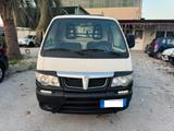 Piaggio Porter 1.3 Cassonato Ribaltabile GPL - weiße Piaggio Porter