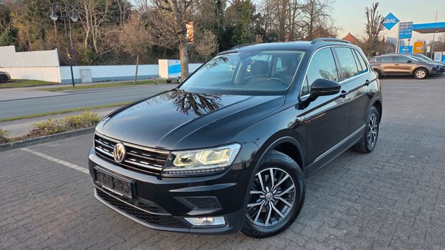 Volkswagen Tiguan2.0TDI-6G*MOD-2017*AHK+LED+DIG-TACHO+SPUR!