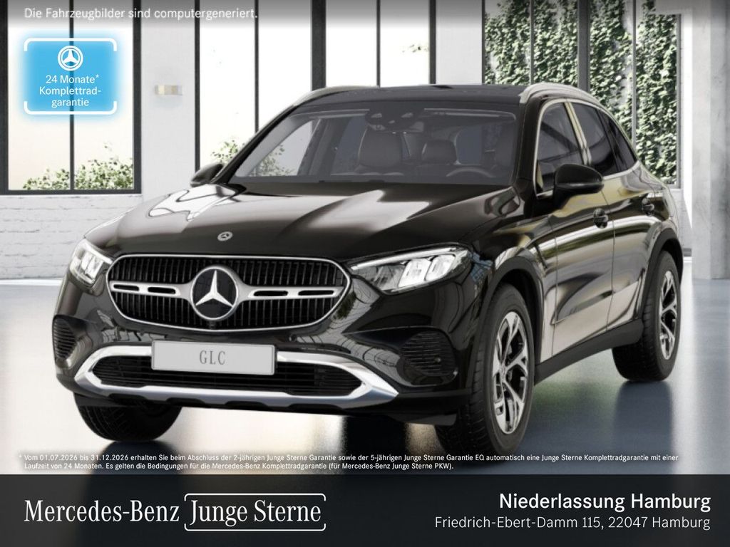 Image of Mercedes-Benz GLC 300