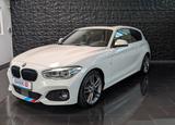 BMW 120d M-Sport, Aut, AHK, SHD, DAB, ACC - BMW 1er Reihe mit Diesel-Antrieb: Kleinwagen