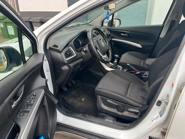 Suzuki (SX4) S-Cross 1.6 4WD Euro 5