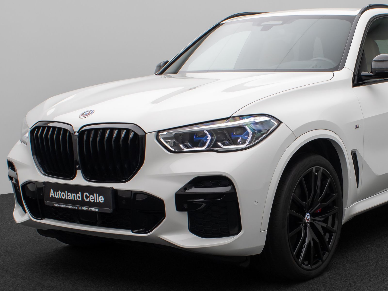 Fahrzeugabbildung BMW X5 xD30d M Sport 360°Laser HUD DAB HiFi 22Zoll
