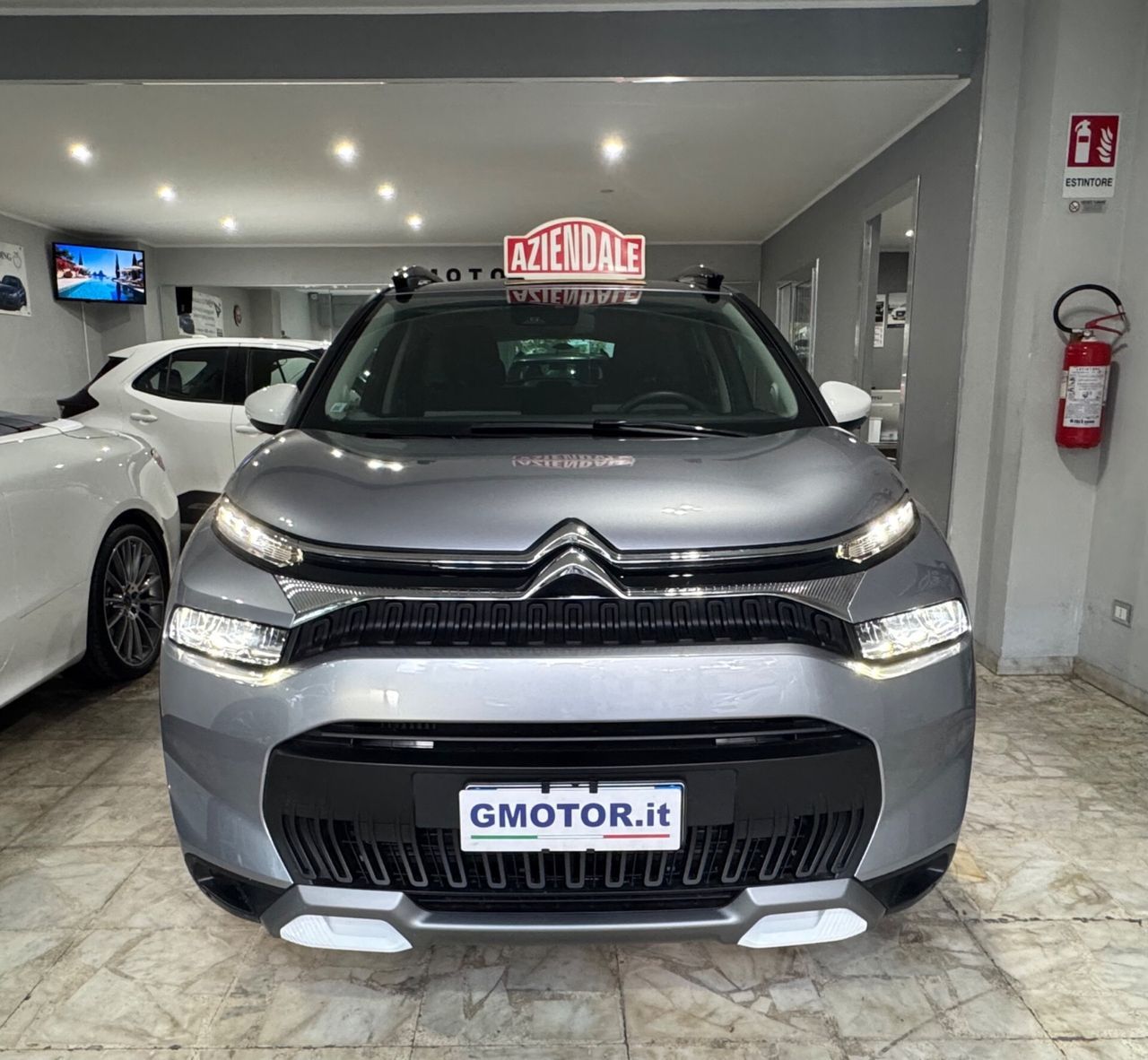 Other Citroen C3 Aircross PureTech 110 S&S You imagem 2