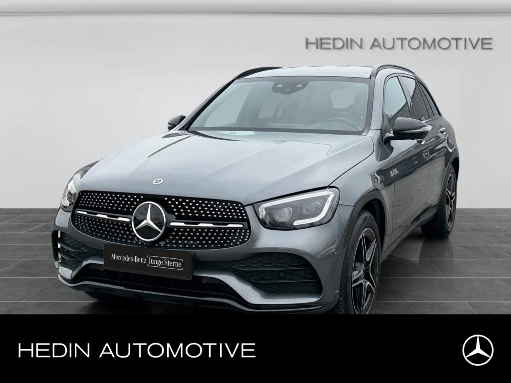 Mercedes-Benz GLC 220 d 4M AMG|EXCLUSIVE|MBEAM|NIGHT|AMBIENTE