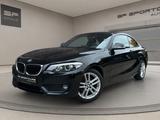 BMW 220d Coupé-ADVANTAGE-LED-NAVI-ab 109€-MÜNCHEN - BMW 220 in München