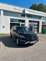 Mercedes-Benz Mercedes Benz ML350d Bluetec Offroad - Mercedes-Benz ML-Klasse Gebrauchtwagen in München