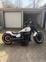 Harley-Davidson Fat Boy 114