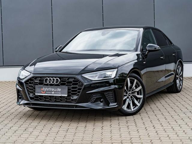 Audi A4 S line 40 TFSI quattro S tronic *KAM*NAV*