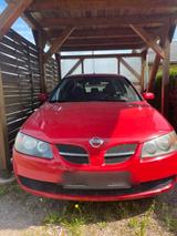 Nissan Almera 2006 1.5 Benzin - Nissan Almera: 2.2
