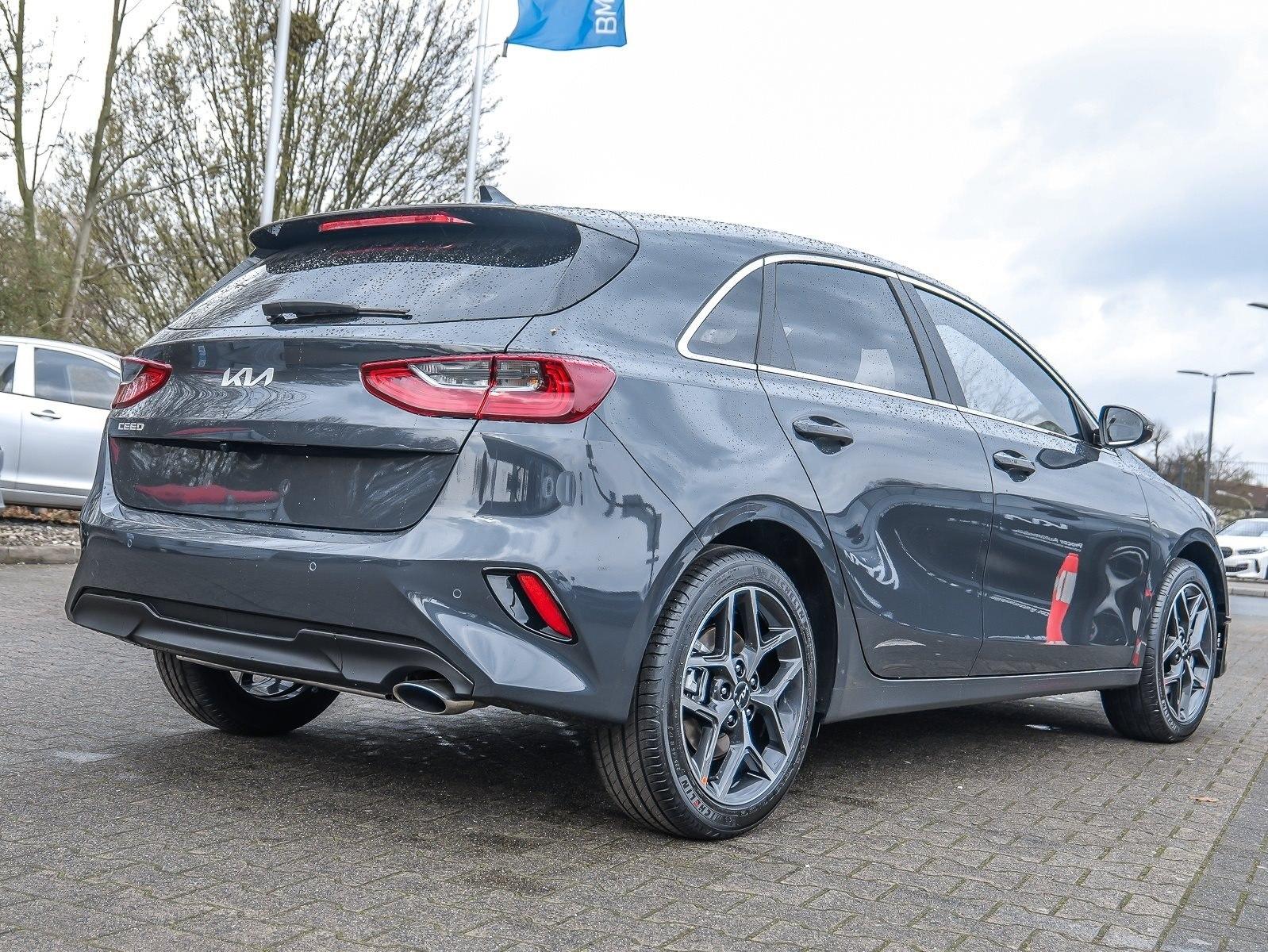 Kia Ceed 1.0T 100 Ultimate Edition Ultimate Edition