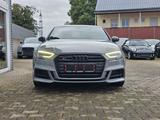 Audi S3 Lim. 2.0 TFSI quattro Kamera B&O - scheckheftgepflegte Audi S3