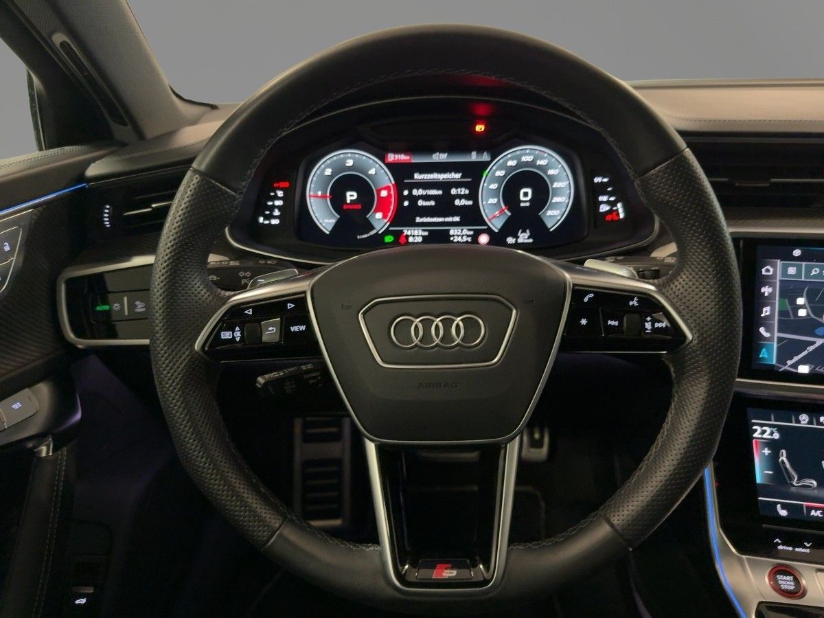 Audi S6 - Bild 14
