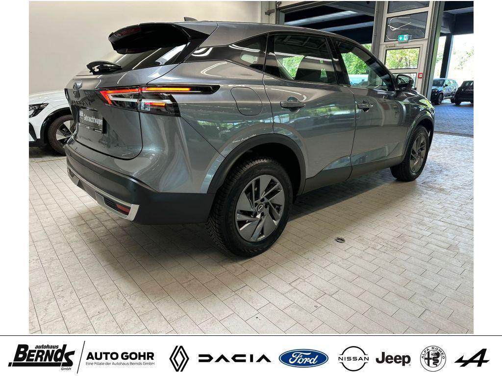 Nissan Qashqai 1.3 DIG-T MHEV Acenta KLIMA PDC NAVI LM