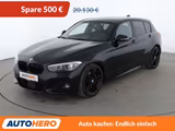 BMW 1er 118i Edition M Sport Shadow Aut.*NAVI*LED* - BMW 1er Reihe: Automatik