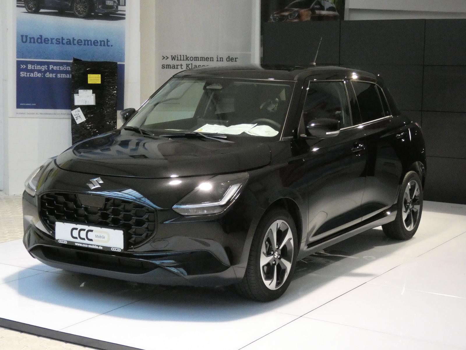 Suzuki Swift 1.2 Dualjet Automatik 61 kW Comfort+