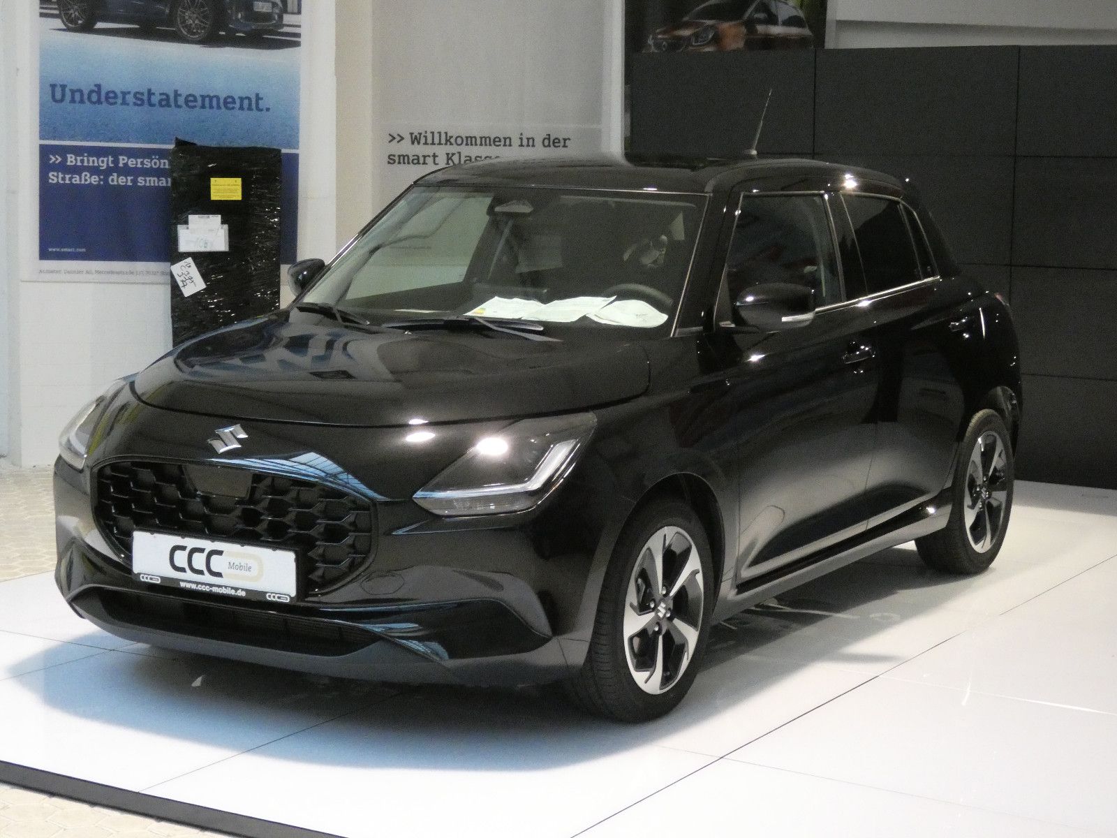 Suzuki Swift 1.2 Dualjet Automatik 61 kW Comfort+