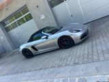 Porsche Boxster GTS 4.0, Approved, neuwertiger Zustand - Porsche Boxster aus 2023