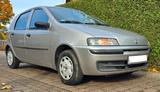 Fiat Punto 188 SX mit TÜV - gebrauchte Fiat Punto aus dem Jahr 2001