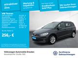 Volkswagen Touran 1.4 TSI Comfortline AHZV LED Lane Assist - VW Touran Gebrauchtwagen in Dresden