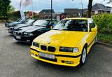 BMW E36 Compact Dakargelb 318ti 1,9 Indivi... - BMW 318: E36 318ti