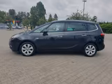 Opel Zafira Tourer INNOVATION GARANTIE AUTOMATIK NAVI - schwarze Opel Zafira Tourer