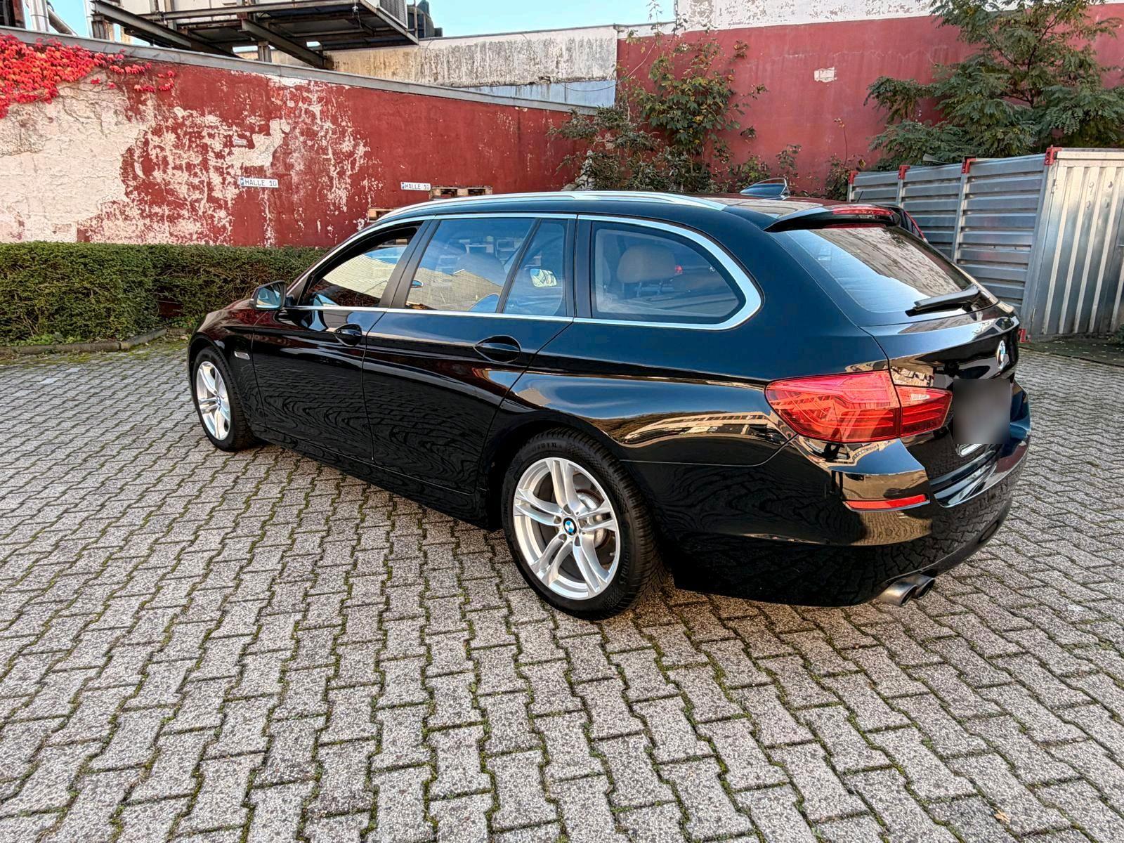 BMW 520, 2013 — авто для ЗСУ з Європи