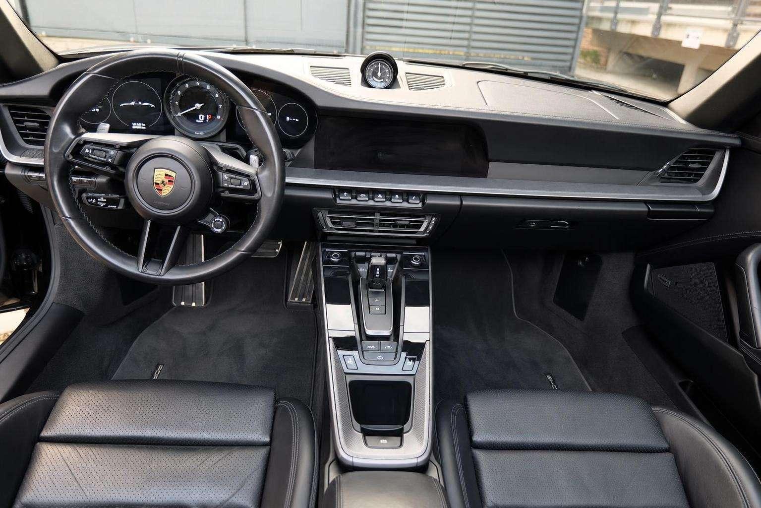 Porsche 992 911 (992) Carrera 4S Cabriolet   Lift   Spor