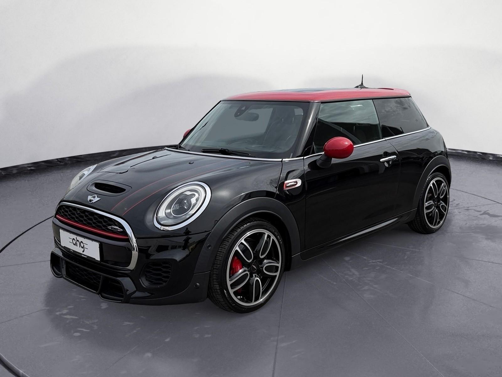 MINI John Cooper Works Navi Prof. Sport Aut. EDC PDC 