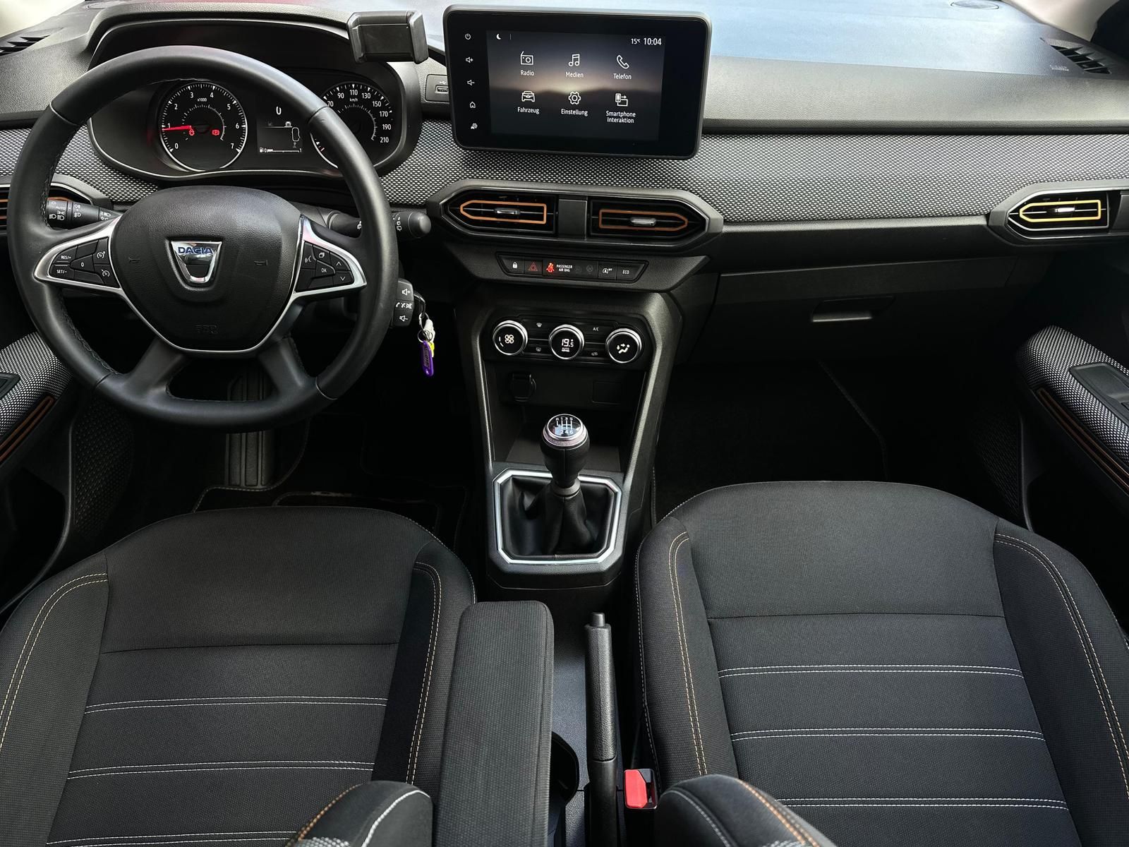 DACIA Sandero 1.0TCE STEPWAY COMFORT BIVALENT LPG#LED - Image 10