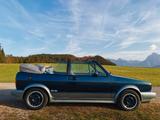 Volkswagen Golf 1 Cabrio Bel Air - gebrauchte Volkswagen Golf aus dem Jahr 1990