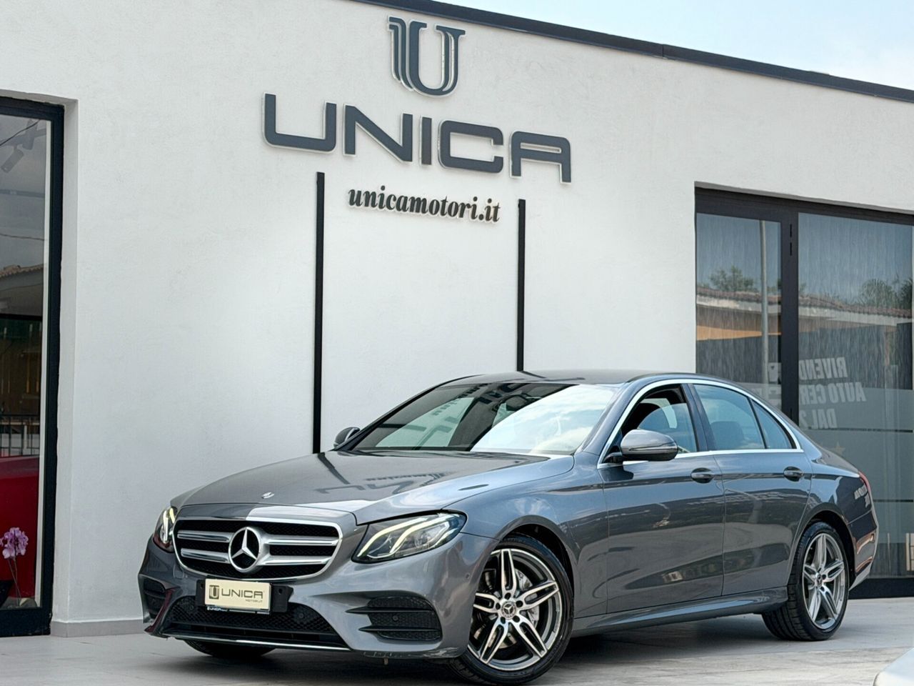 MERCEDES-BENZ Mercedes-benz E 220 d 194 CV 4Matic AMG Premium 