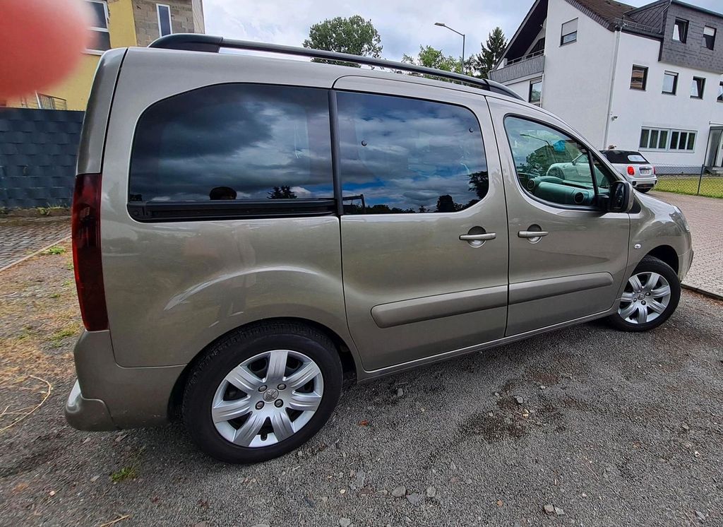 Image of Peugeot Partner Tepee