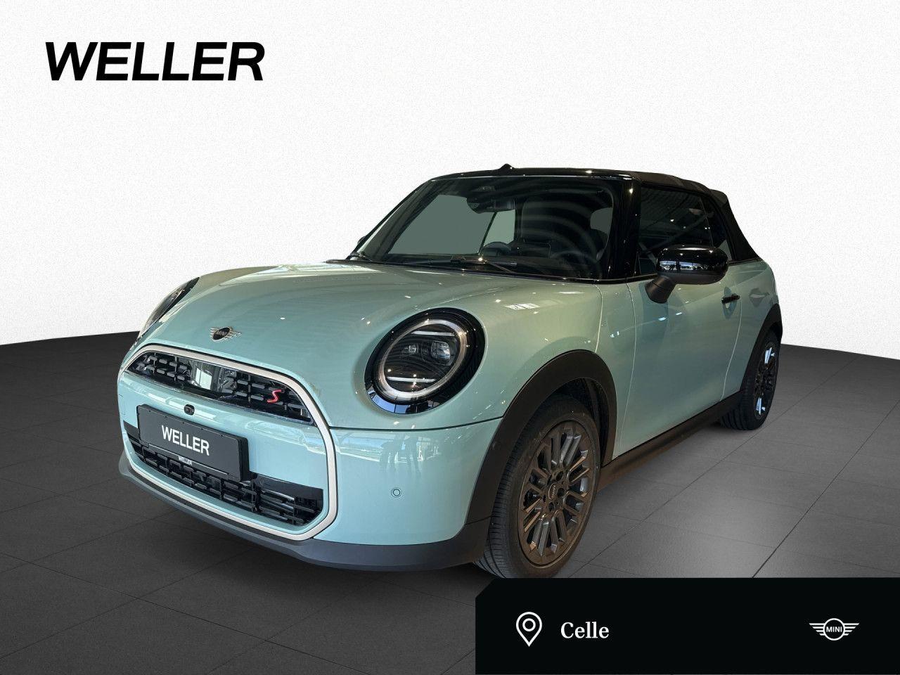 MINI HUD 360° H/K DAB SHZ LRHz Tempo Sportpaket Navi