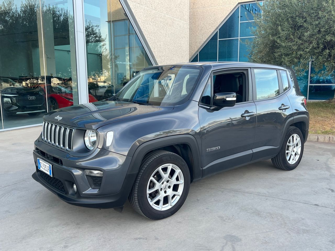 Jeep Renegade 1.0 T3 Limited - possibilità noleg