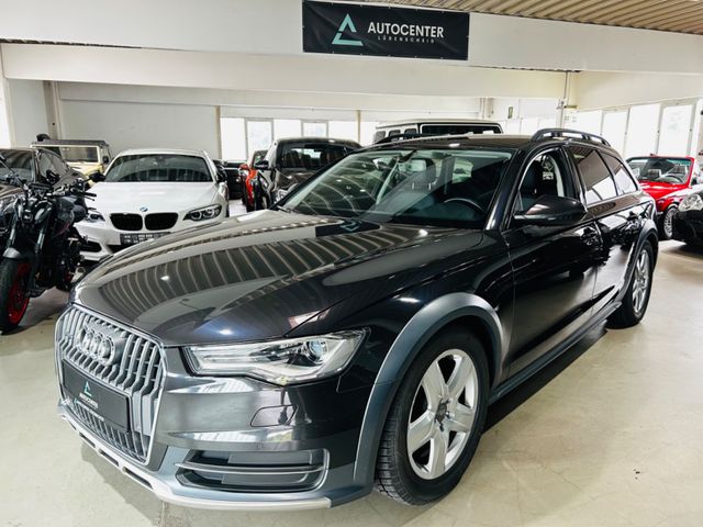 Audi A6 Allroad *Kamera*BiXenon*Bose*Ambiente*