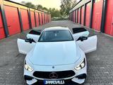 Mercedes-Benz AMG GT 43 4MATIC+ Autom. - - Mercedes-Benz AMG GT aus 2022