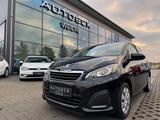 Peugeot 108 1.0VTi Active Klima USB Ganzjahresreifen - Peugeot 108 aus 2015