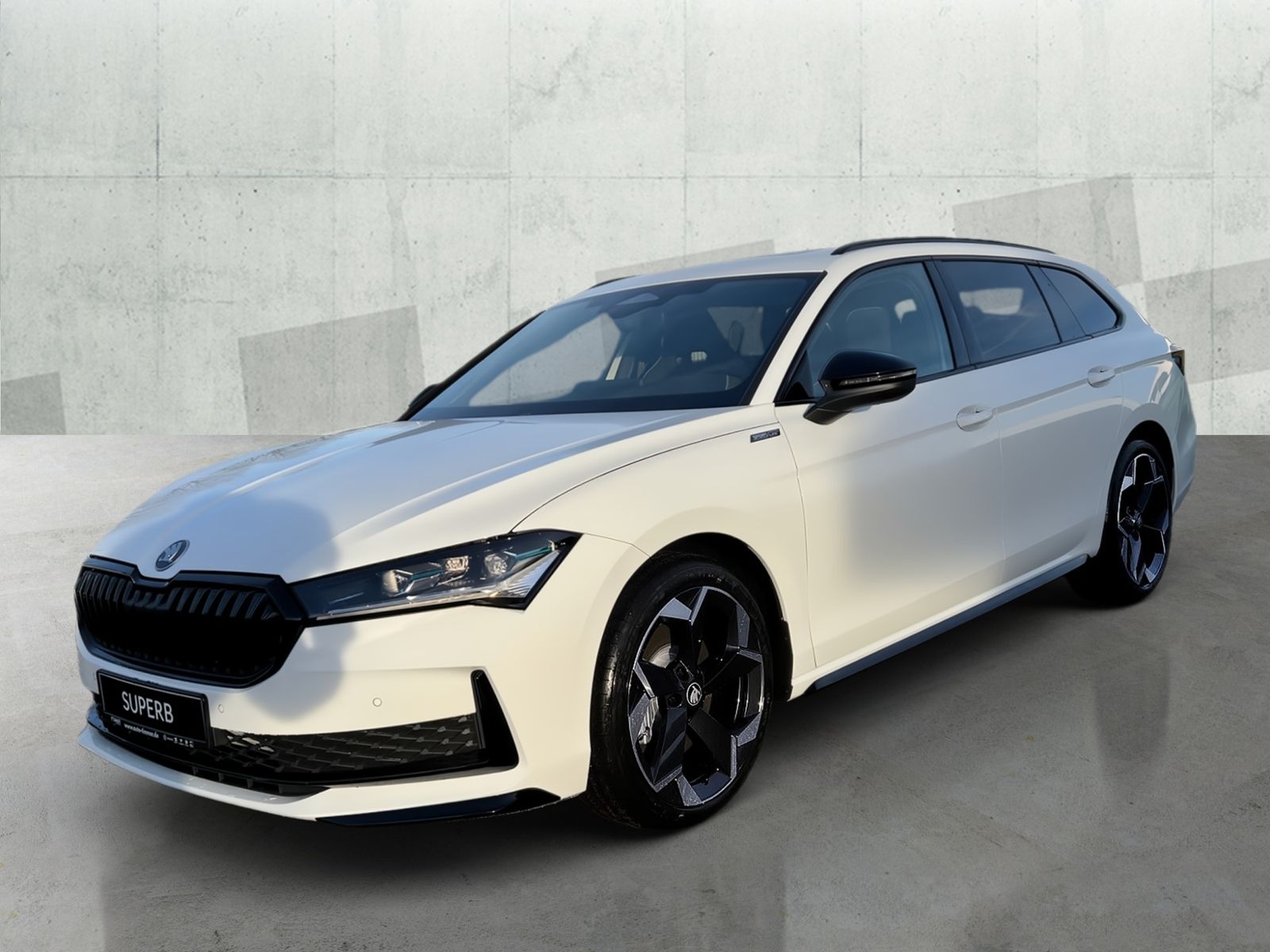 Skoda Superb - Bild 2