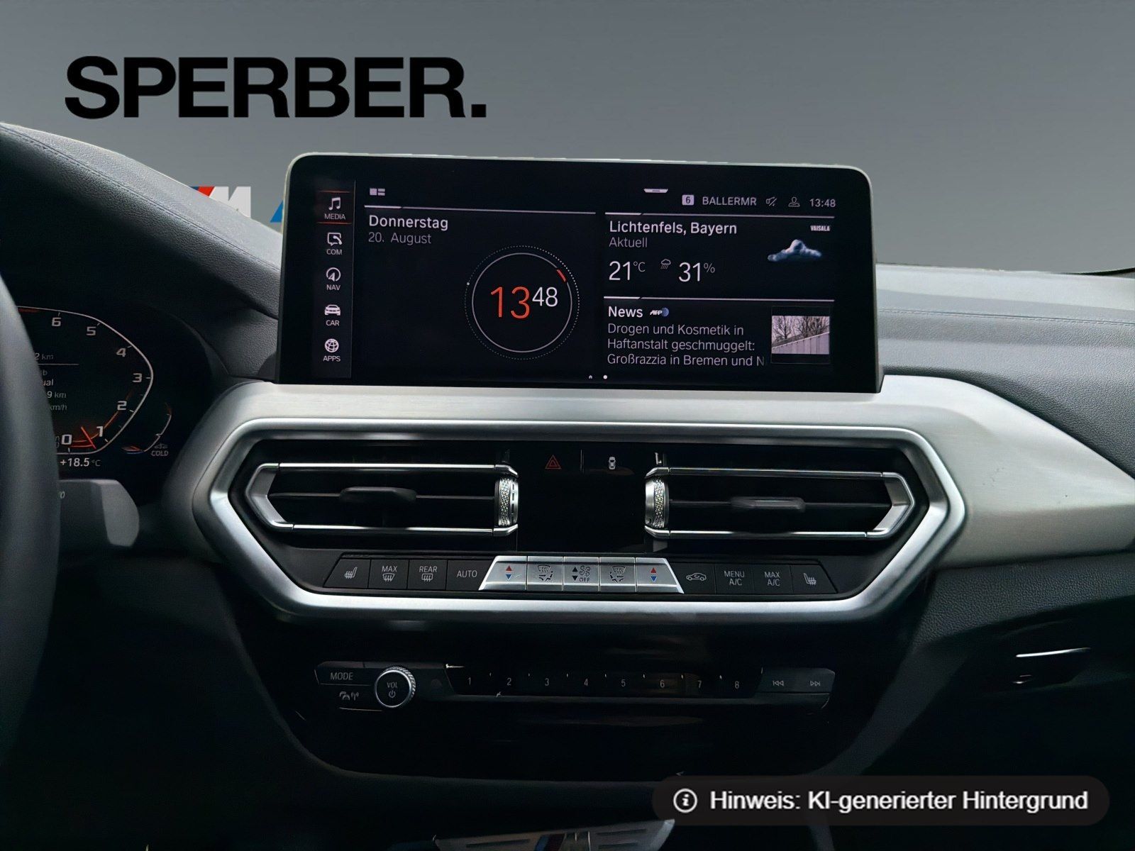 BMW X4 M40 - Bild 17