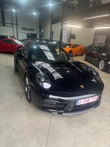 Porsche 911 Targa GTS Porsche Design Nr. 341/750