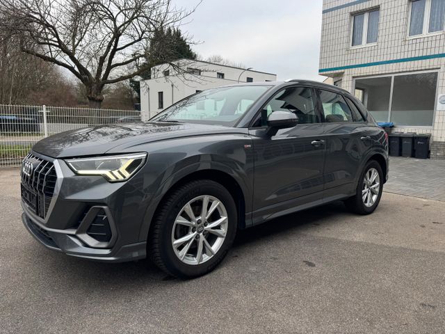 AUDI Q3 35 TDI S-LINE/PANO/KESSY/MATRIX/AMBIENTE