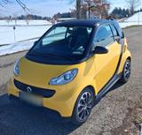 Smart For Two 451 MHD Baujahr 2014 Farbe g... - Smart: 4two