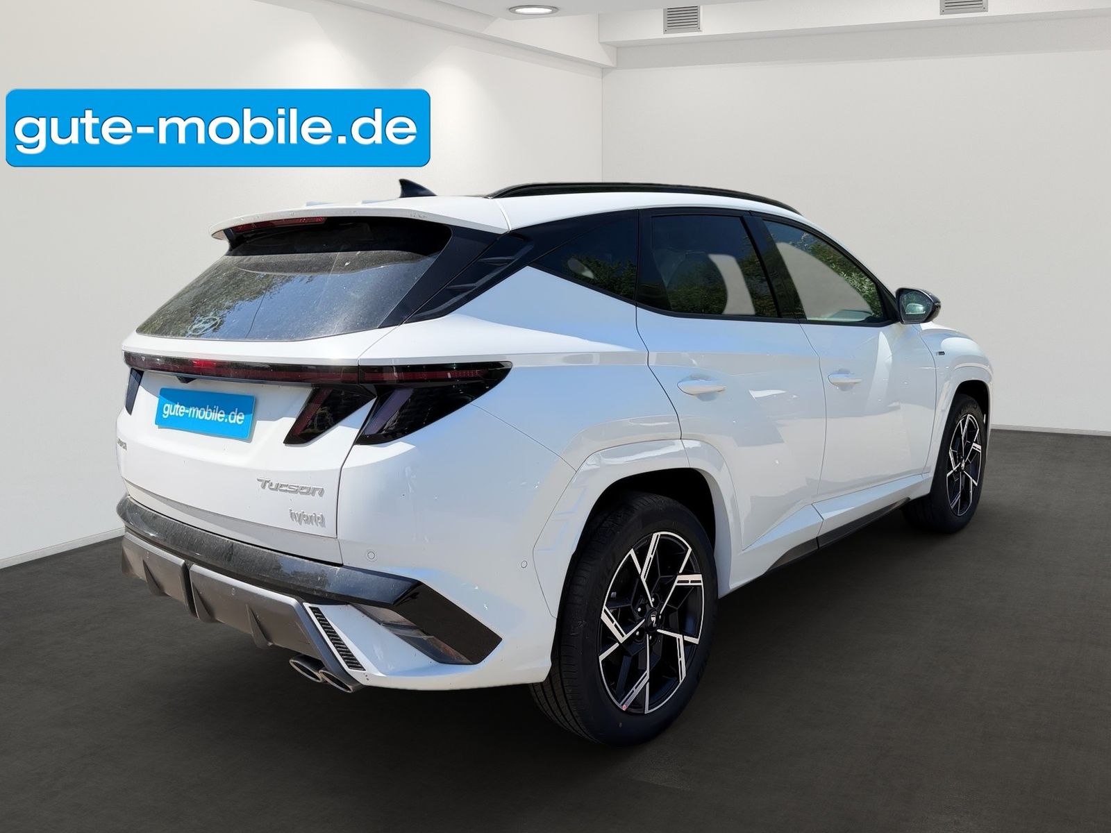 Hyundai Tucson – Bild 8