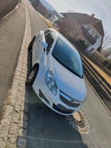 Opel CORSA 2 3 türig 113000 km Tüv bis 202... - Opel Corsa aus 2010: 1.3