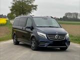 Mercedes-Benz Mercedes V 250 AMG 7-Sitzer | Burmester | 360°  - : Van, Mercedes