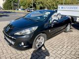 Peugeot 207 CC Cabrio-Coupe Roland Garros-Aus 1 Hand - Peugeot 207 aus 2014