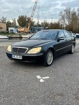 Mercedes-Benz Mercedes S400 CDI V8 - Mercedes-Benz S 400: Cdi