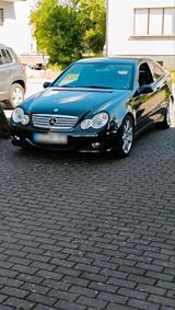Mercedes-Benz Mercedes cl 180 Kompressor Sportcoupe Evol... - Mercedes-Benz CL 180 Gebrauchtwagen