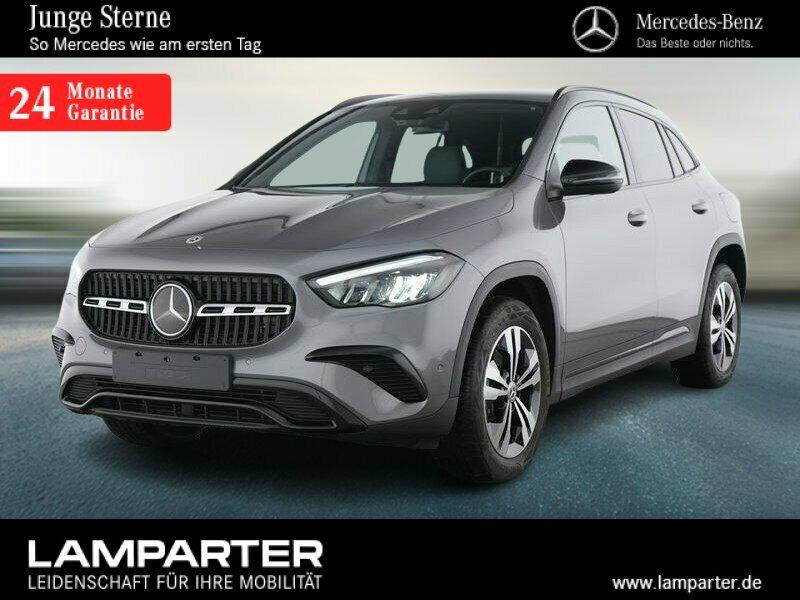 Mercedes-Benz GLA 250 e PRO/NIG/Adv/AUT8/NAV/LED/DIS/TOT/KAM
