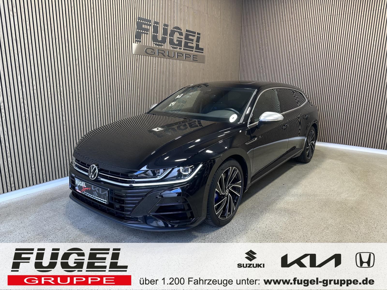 VW Arteon SB 2.0 TSI 4M DSG R IQ.LIGHT|AHK|PANO|19"